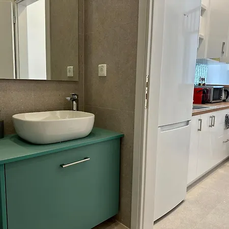 A13 Apartment Athens