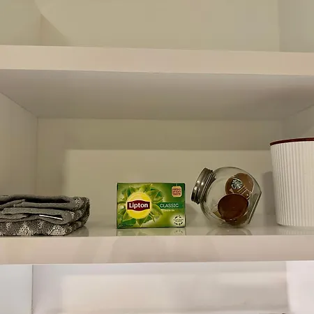 Apartmán A13 Atény