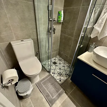 A13 Apartmán Atény